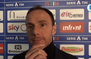 Brescia, Lanna: “Bisogna voltare pagina, ora testa alla Samp”