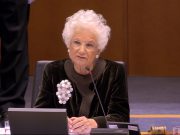 Liliana Segre al Parlamento Europeo, “discorso da pelle d’oca”. Stasera alle 22.30 su ÈliveBrescia