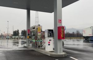 Metano liquido, impianto chiuso a causa dello sciopero in Francia