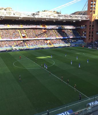 Disastro Brescia, al Marassi la Sampdoria affonda il Brescia, 5-1