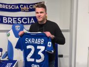 Simon Skrabb al Brescia Point, giocherà con il n. 23. “Sono trequartista”