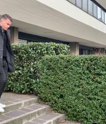 Simon Skrabb è a Brescia. Saltato l’allenamento per problemi burocratici