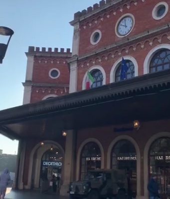 Stop all’asporto di alcolici in zona stazione fino al 25 aprile