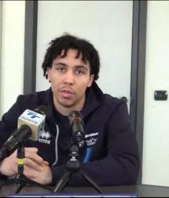 Germani Basket Brescia, arriva Trevis Trice. In campo già con Milano
