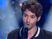 Sanremo, è la sera di Matteo Faustini sul palco dell’Ariston