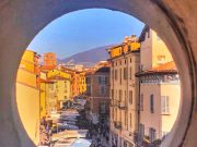 Coronavirus, il mercato del sabato solo in via S. Faustino è solo food