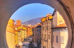 Coronavirus, il mercato del sabato solo in via S. Faustino è solo food