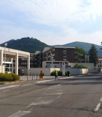 Coronavirus, Pronto Soccorso di Alzano Lombardo (BG) chiuso e in isolamento