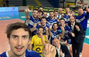 L’Atlantide ritrova la vittoria e il sorriso