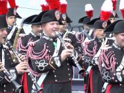 Doppio appuntamento con la Banda dei Carabinieri