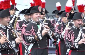 Doppio appuntamento con la Banda dei Carabinieri