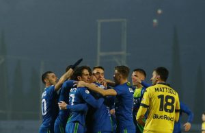 Successo contro il Modena, le parole di mister Sottili