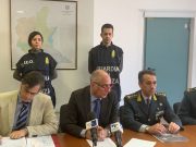 Maxi operazione della Guardia di Finanza