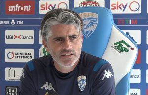 Domani alle 21 Cremonese – Brescia: disponibili Bisoli e Jagiello