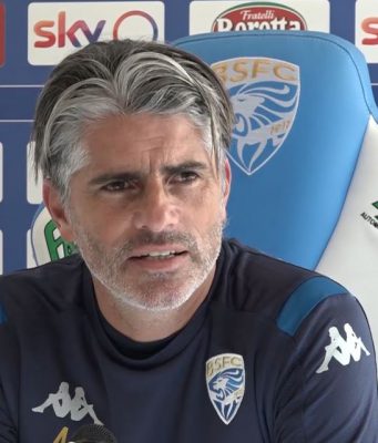 Brescia, Lopez ci crede: “La classifica si muove, punto importante per la testa dei ragazzi”