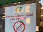 Adolescenti e alcolici, il controllo parte dalla vendita