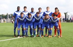 Coronavirus: fermati i giovani della primavera del Brescia