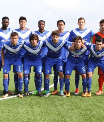 Coronavirus: fermati i giovani della primavera del Brescia