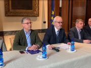 Coronavirus: iniziato il vertice in Prefettura