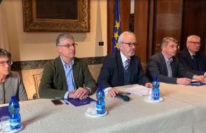 Coronavirus: iniziato il vertice in Prefettura