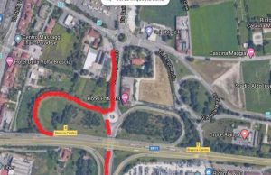 Da domani chiuse due bretelle del casello di Brescia Centro