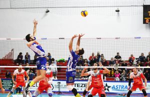 Domenica torna in campo l’Atlantide