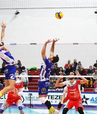 Domenica torna in campo l’Atlantide