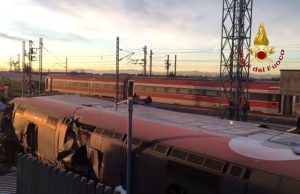 Deragliamento: dinamica e possibili cause