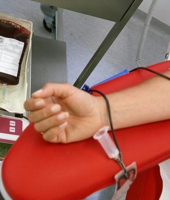 Coronavirus, l’appello dell’Avis: “Continuate a donare senza paura”