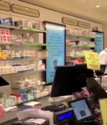 Coronavirus, bresciani preoccupati, a caccia di mascherine. I consigli della Farmacia Vincoli