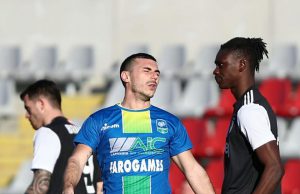 Feralpi Salò, si infrange il sogno Coppa Italia