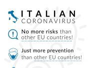 Coronavirus, dal Garda “molto più di una commedia all’italiana”