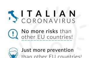 Coronavirus, dal Garda “molto più di una commedia all’italiana”