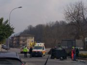 Morto l’81enne di Casto coinvolto nell’incidente di questa mattina
