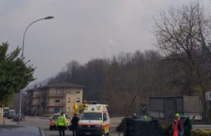 Morto l’81enne di Casto coinvolto nell’incidente di questa mattina