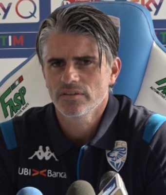 Brescia, Raffica di assenze, Lopez: “Partita da affrontare con coraggio”