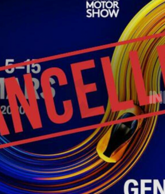 Coronavirus, annullato il Salone di Ginevra