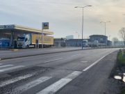 Coronavirus, “l’anomalo” lunedì a Brescia, traffico più che dimezzato