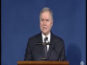 Visco, “nessuna responsabilità della Vigilanza per Popolare di Bari”