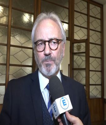 Il Prefetto Attilio Visconti è risultato positivo al coronavirus