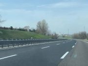 Coronavirus, la surreale A4 Brescia – Verona, domenica 29 marzo in un tiepido pomeriggio primaverile