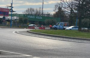 Riaperti gli svincoli del casello di Brescia Centro
