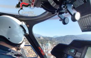 Non solo controlli, il grande lavoro dei Carabinieri