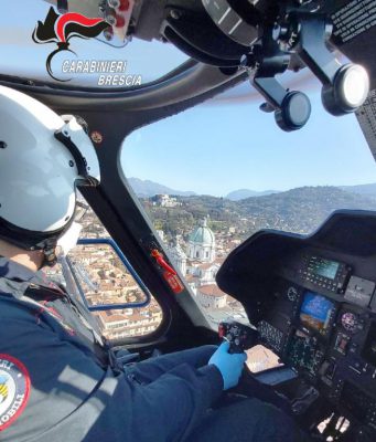 Non solo controlli, il grande lavoro dei Carabinieri