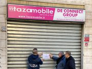 Stessa proprietà stessi problemi: sigilli a due attività