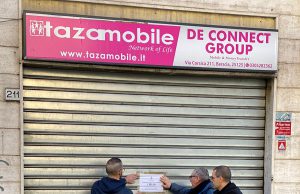 Stessa proprietà stessi problemi: sigilli a due attività