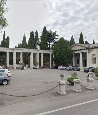 Maltempo, a Brescia oggi tutti i cimiteri rimarranno chiusi