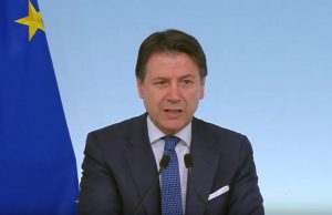 Conte sul blocco totale: “Attendiamo formalizzazione di Regione Lombardia, da parte del Governo nessuna chiusura”