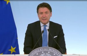 Conte, “entro la settimana un piano nazionale per riaprire il 4 maggio ma che tenga conto delle peculiarità territoriali”