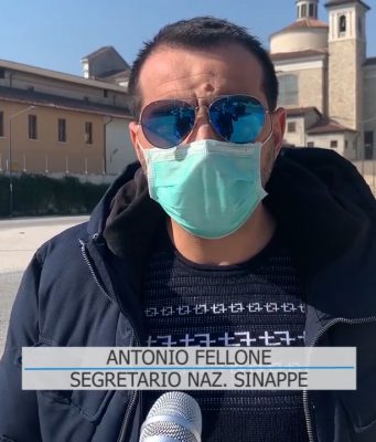 Coronavirus, Fellone, Sinappe “nessun positivo nelle carceri bresciane”